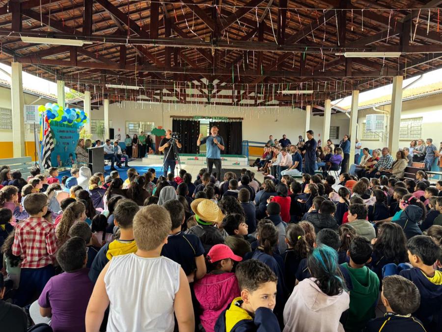 Junho VerdeAzul 2025 mobilizou a população de Bragança Paulista em prol da educação ambiental e da sustentabilidade