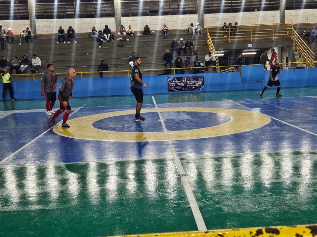 Copa Evangélica de Futsal começa com grandes jogos em Bragança Paulista