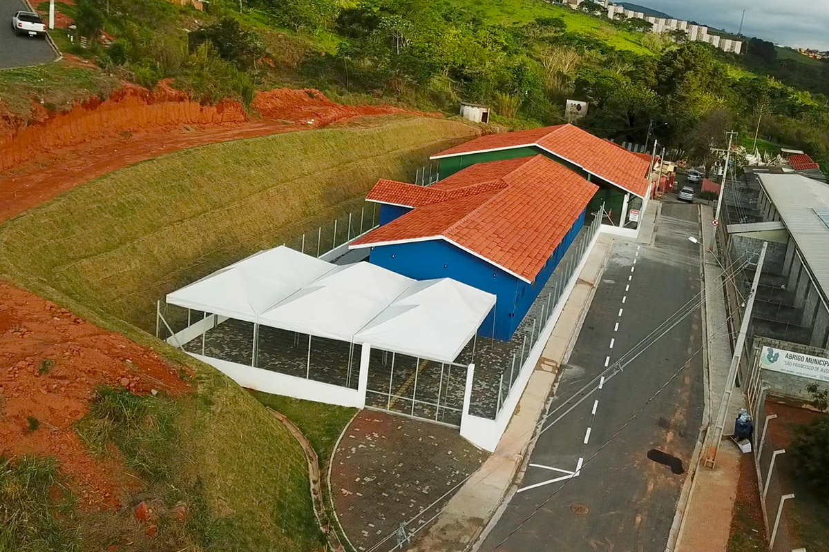 Município investe na causa animal e saúde pública: Inaugurada Unidade de Vigilância de Zoonoses e Centro Cirúrgico Veterinário