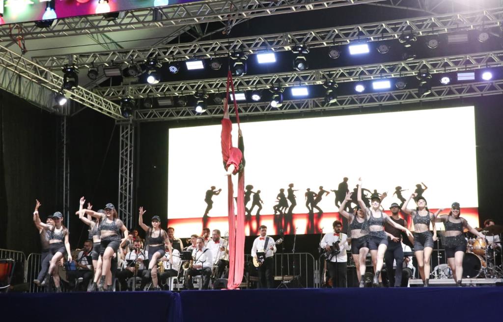 2º Ato do Natal In Concert encanta público na Zona Norte