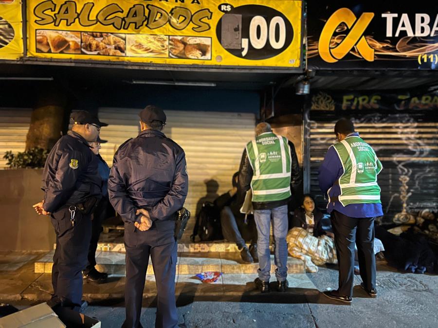 Prefeitura de Bragança Paulista retoma a Operação Mão Amiga e Cidade Segura