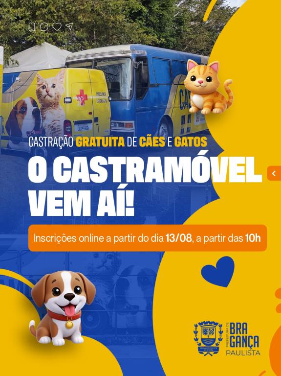 Castramóvel terá nova edição nos dias 19 e 20 de agosto no Jardim Recreio