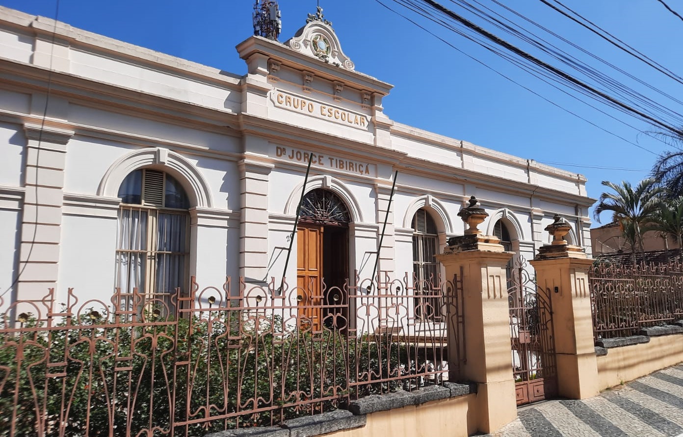 Escola Municipal Jorge Tibiriçá comemora 128 anos de história e dedicação à educação bragantina