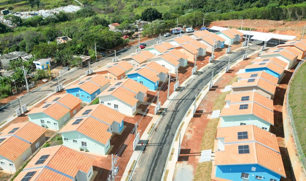 Bragança F3 já recebe famílias após entrega oficial das chaves