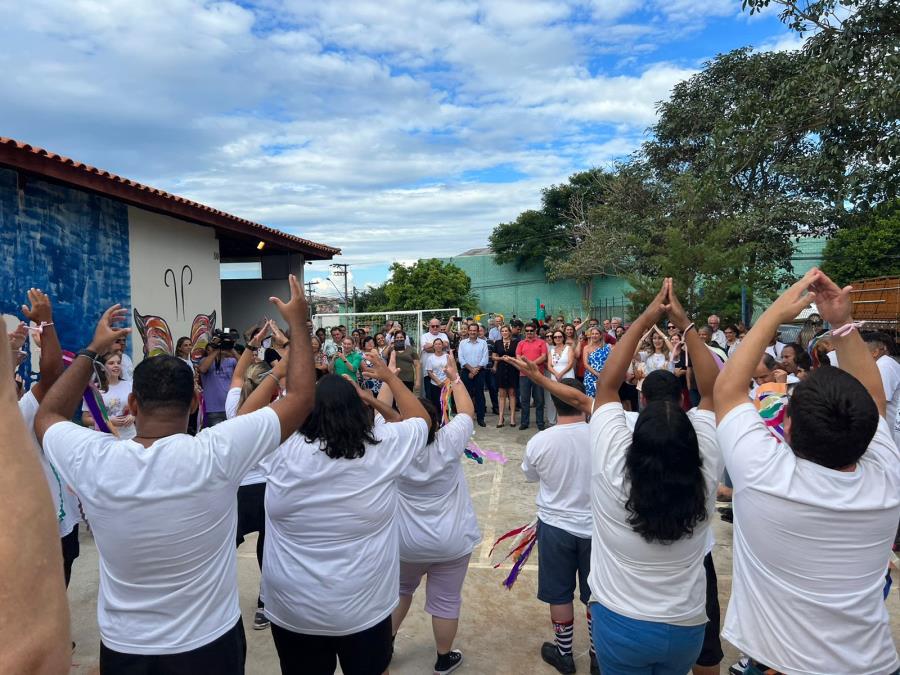 Centro Dia da Pessoa com Deficiência é inaugurado oficialmente em Bragança Paulista