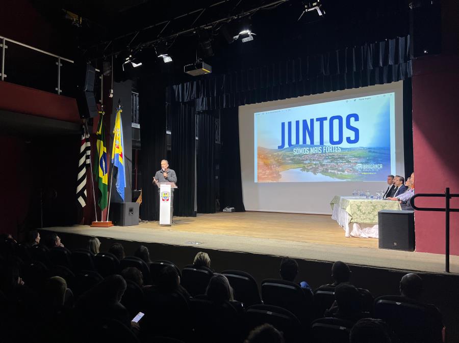 Bragança Paulista lança o maior projeto de enfrentamento às mudanças climáticas da história do município