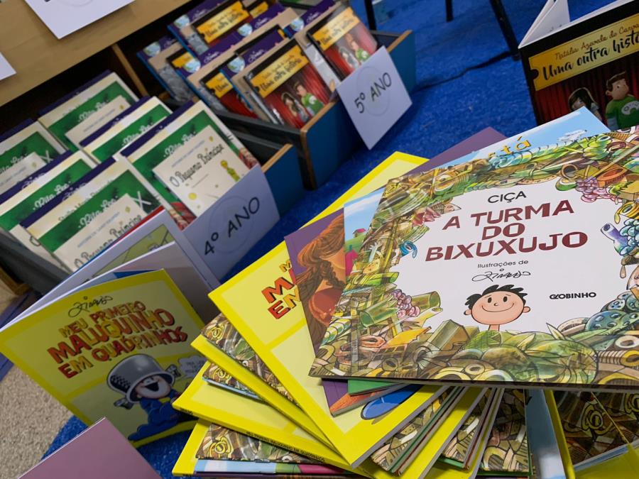 Prefeitura celebra a entrega de cerca de 250 mil livros com a 5ª Edição do Projeto “Minha Primeira Biblioteca”