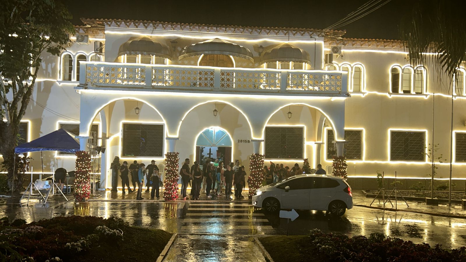 Prefeitura de Bragança Paulista inaugura o “Natal Iluminado 2024”