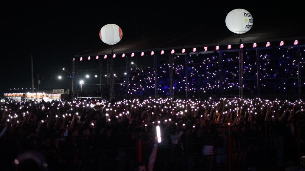 Público volta a lotar o Posto de Monta na abertura da segunda semana da 59ª Expoagro e 32ª Festa do Peão de Boiadeiro