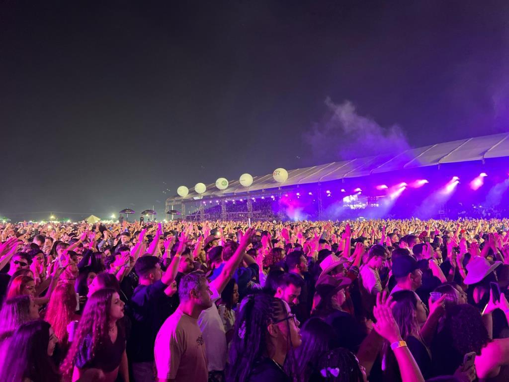 Leilão para organização da Expoagro e Festa do Peão 2026 foi realizado nesta quarta-feira, 04