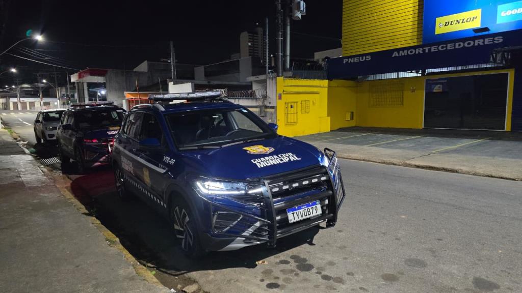 Operação Noite Tranquila fiscaliza bares e combate perturbação do sossego em Bragança Paulista