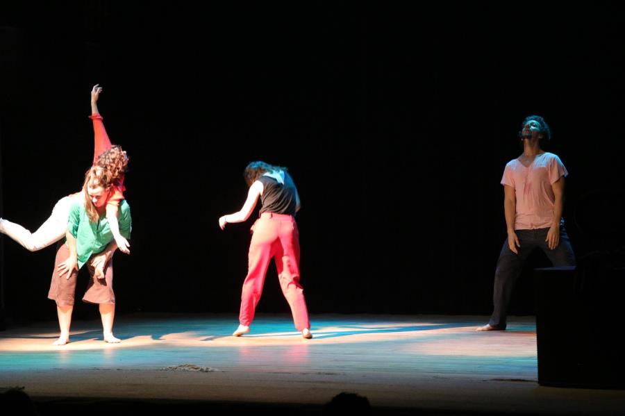 Bragança Paulista promoveu fim de semana de arte e reflexão com projeto inclusivo e espetáculo de dança