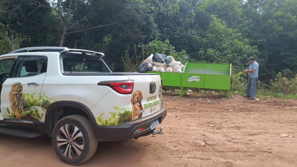 Investigação da Secretaria Municipal do Meio Ambiente autua fábrica de ração