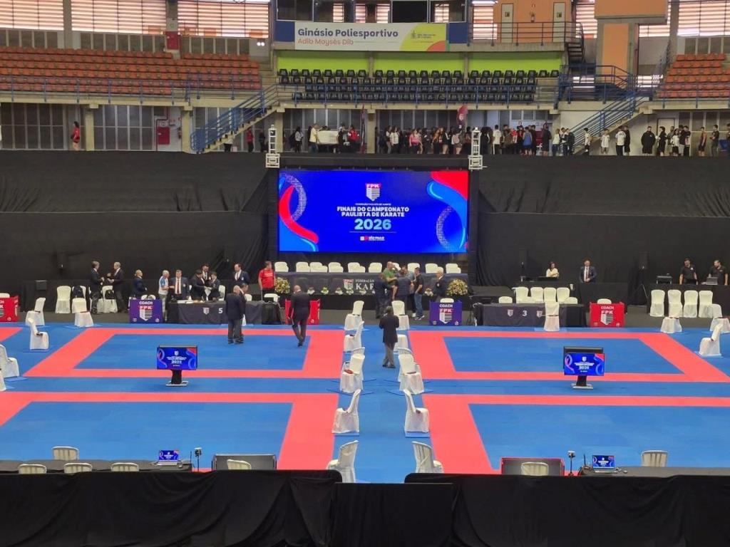 Bragantinos conquistam vagas no Campeonato Brasileiro de Karatê