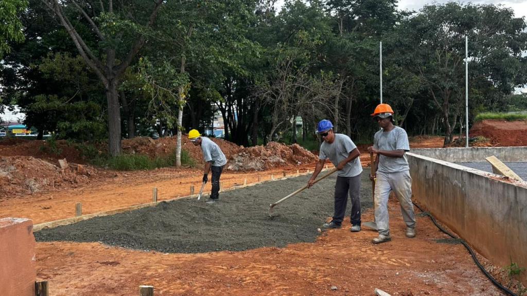 Visita técnica acompanha avanço de importantes obras em diferentes regiões de Bragança Paulista
