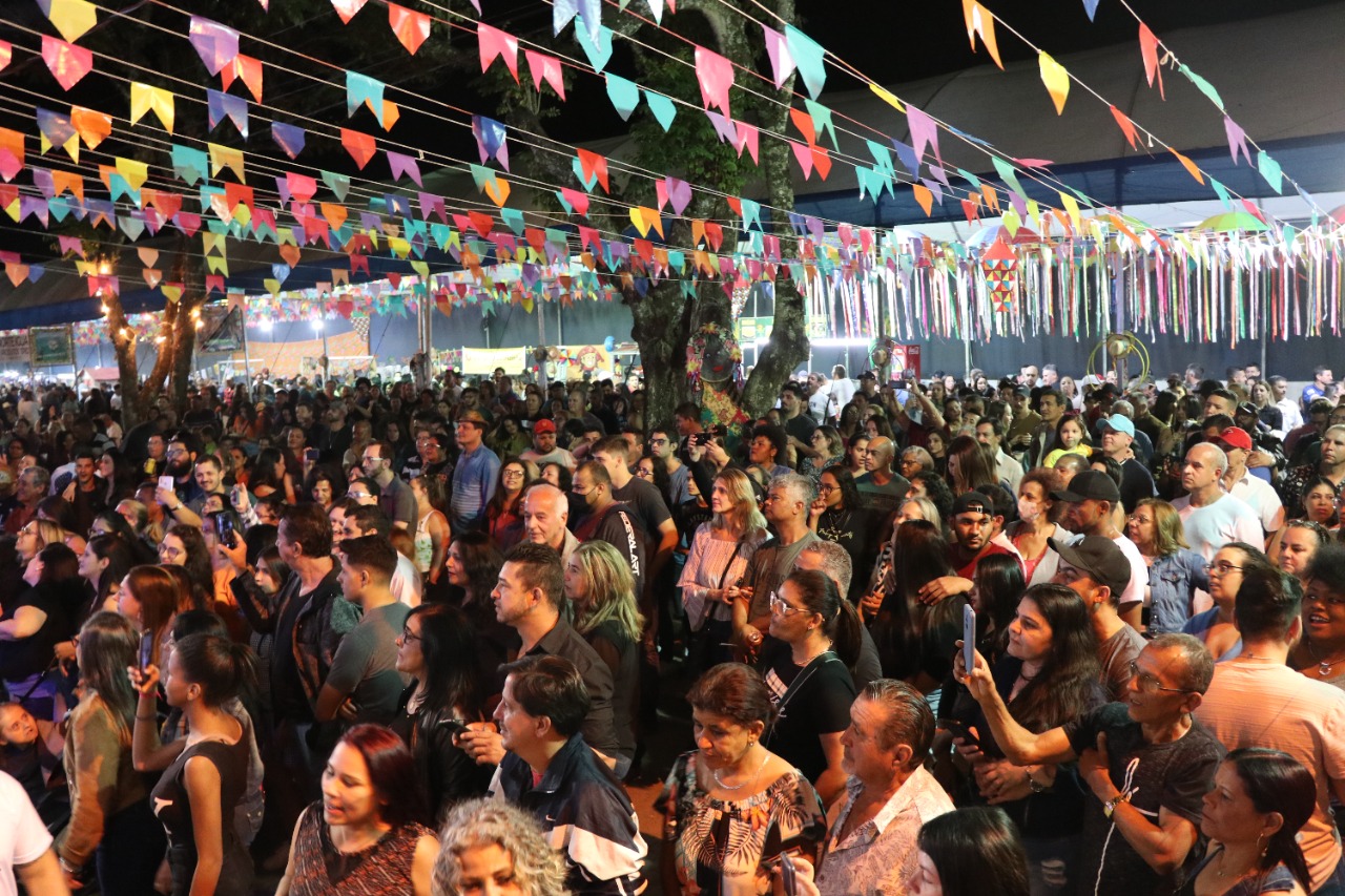 Festa Nordestina de Bragança Paulista diverte mais de 10 mil pessoas durante terceira edição