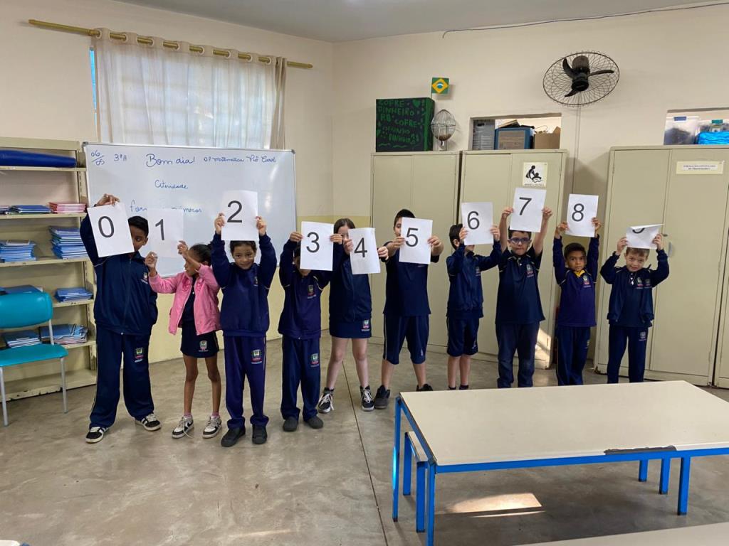 1ª Semana Municipal da Matemática transforma aprendizado em experiências do dia a dia