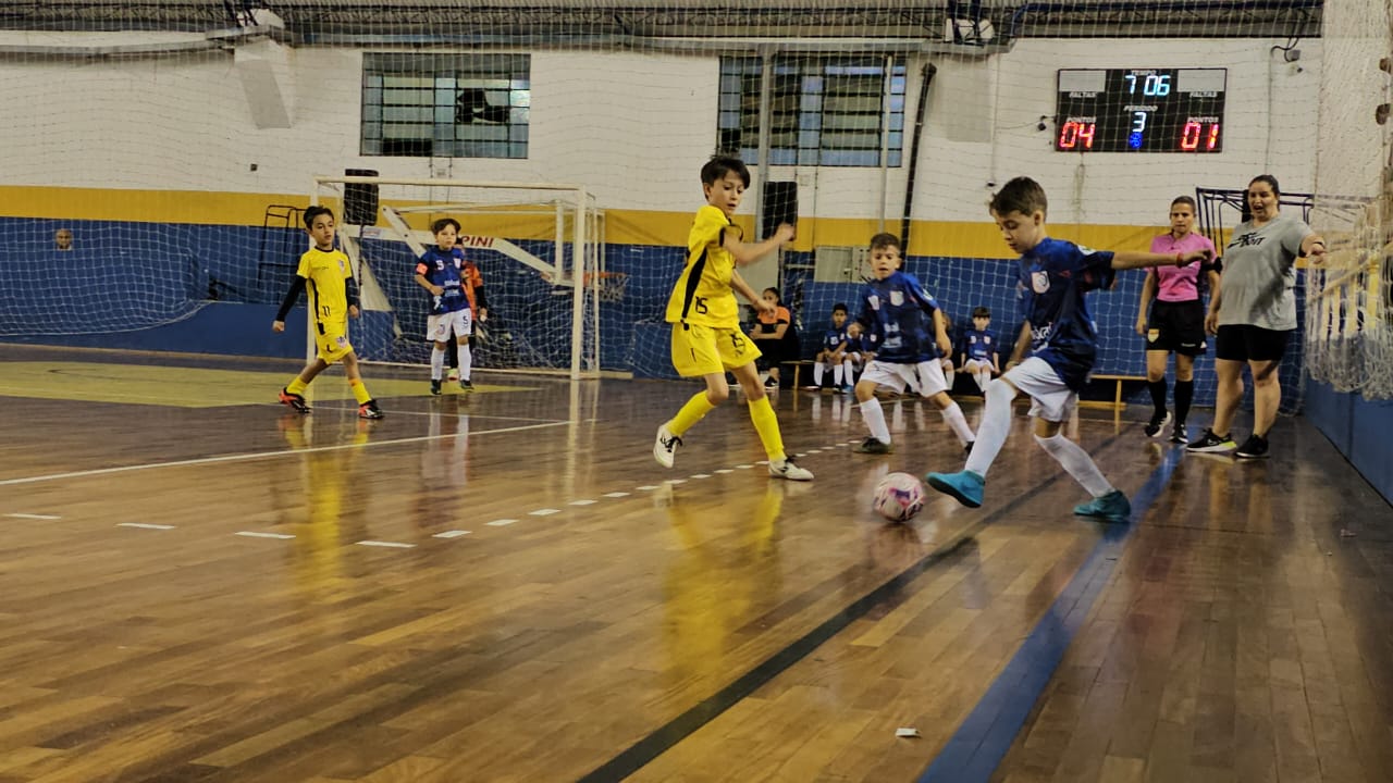 Campeonato Regional de Futsal de Menores 2023 conhece campeões e