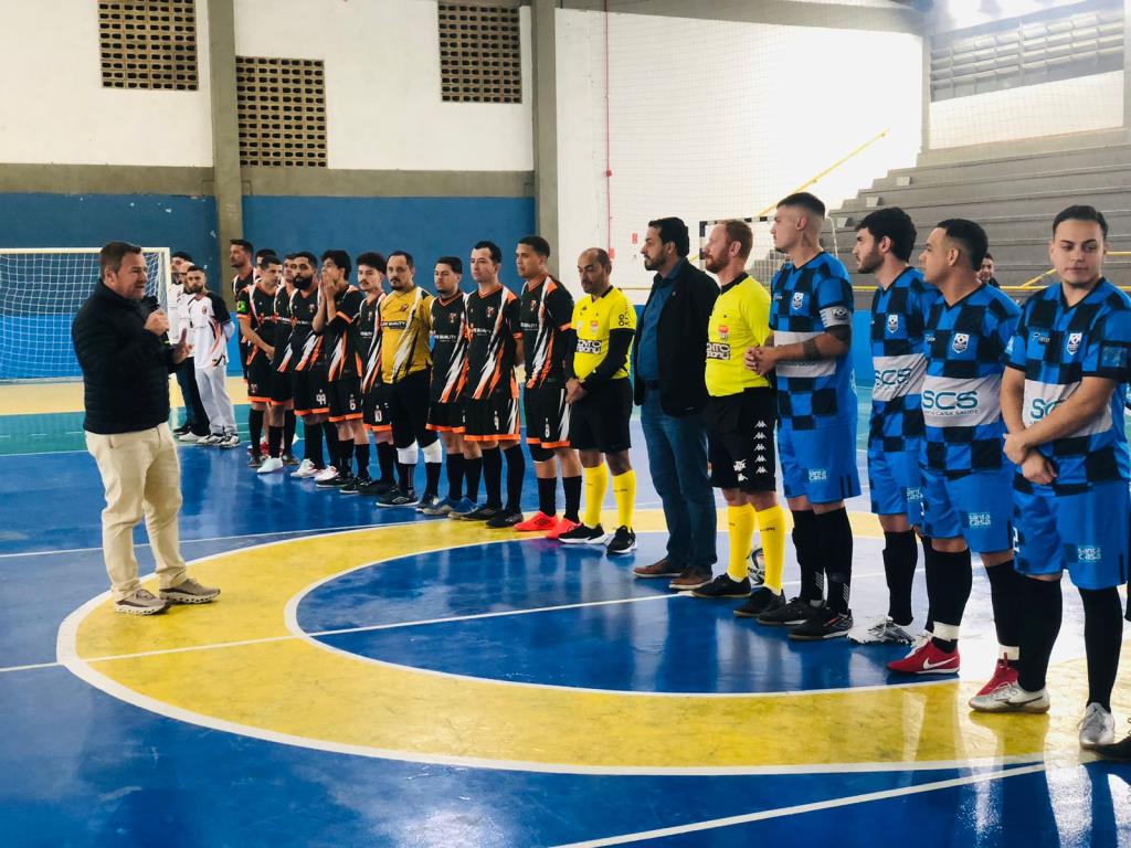 Santher A e Santa Casa são campeões do 40º Torneio dos Trabalhadores de Futsal