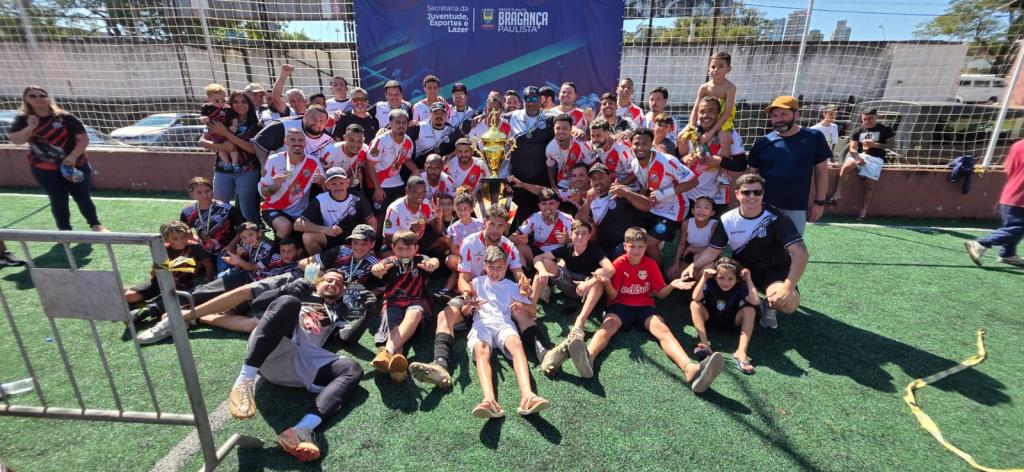 Rio Acima vence nos pênaltis e conquista o título do Campeonato Amador da Série B de Bragança Paulista
