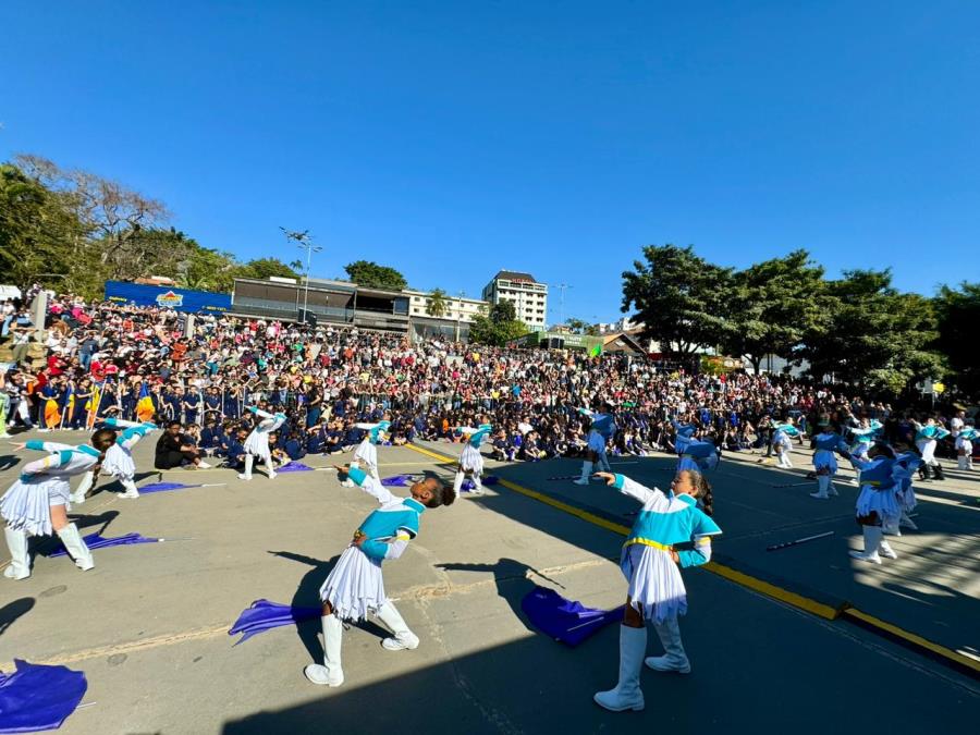 1º Encontro Musicalizando Bragança encanta a população