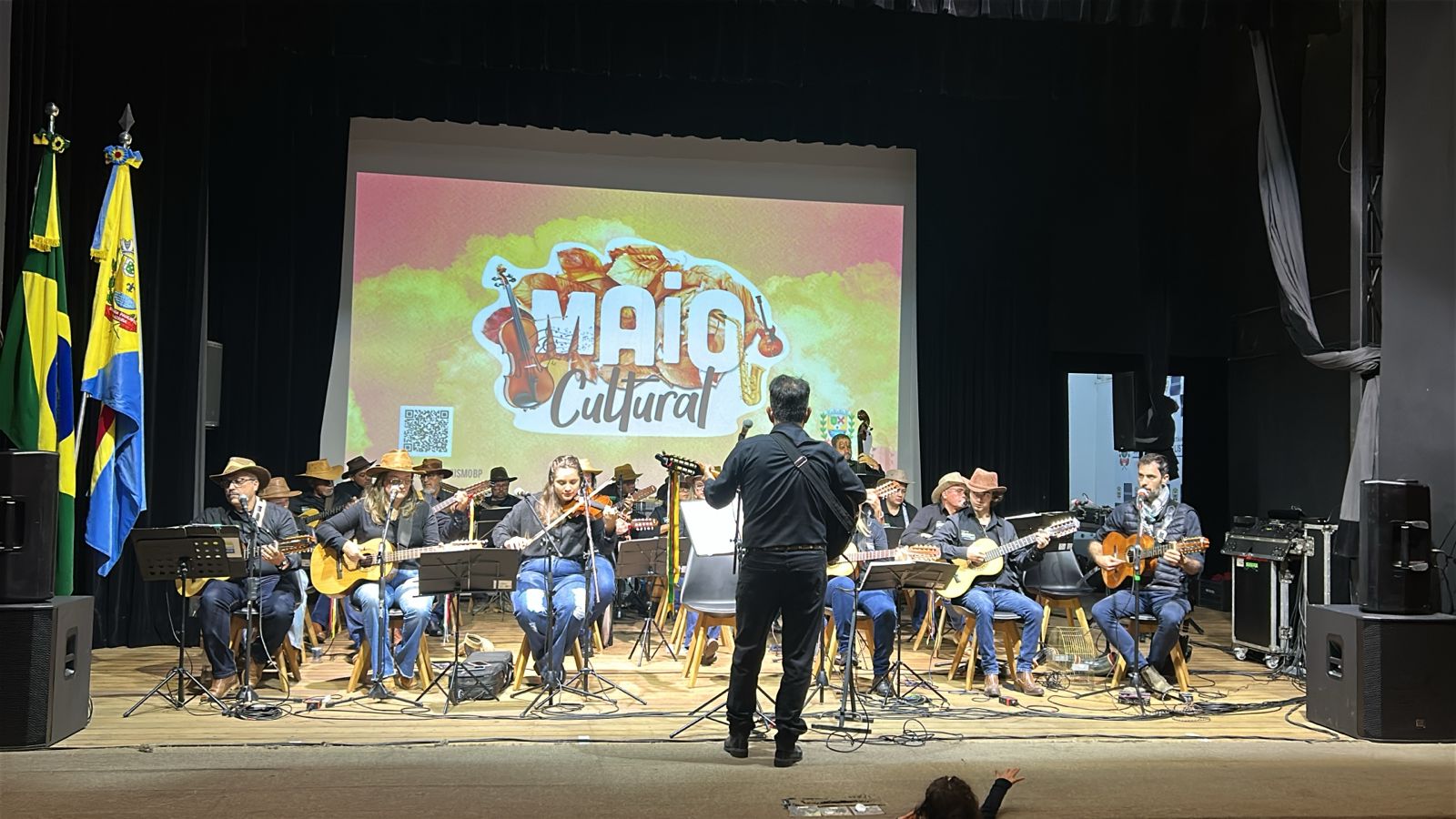 Bragança Paulista vive semana histórica de cultura e emoção no Maio Cultural 2025