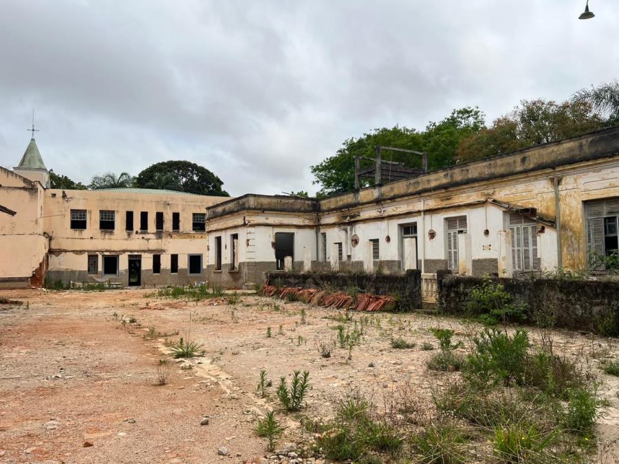 CONDEPHAC e Secretaria de Obras realizam visita técnica ao antigo Preventório Imaculada Conceição