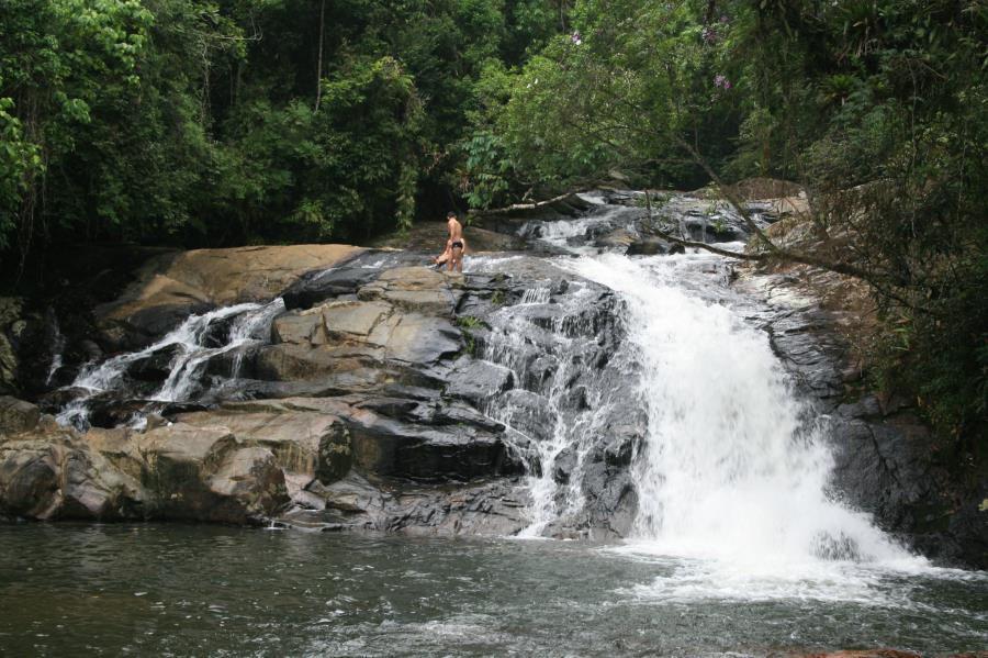 Cachoeira do Pitu