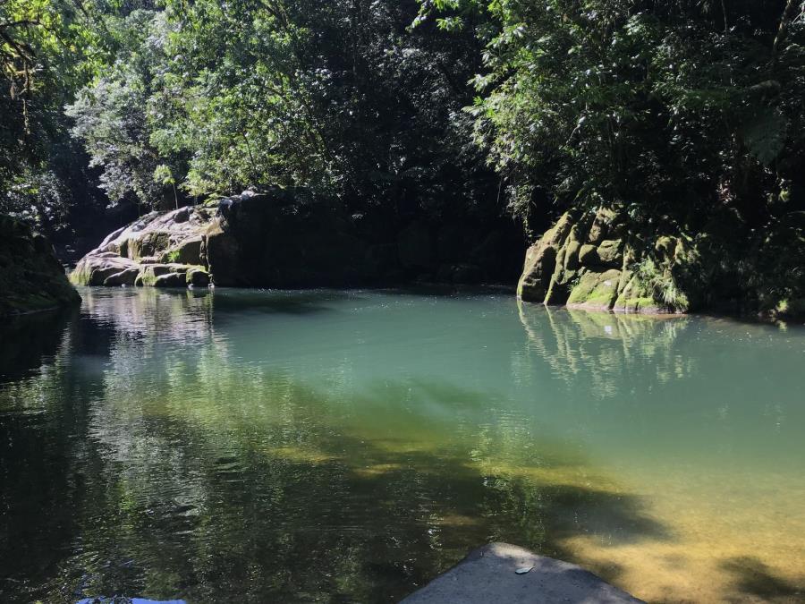 Roteiro das Cachoeiras