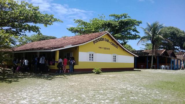 Parque Estadual Ilha do Cardoso