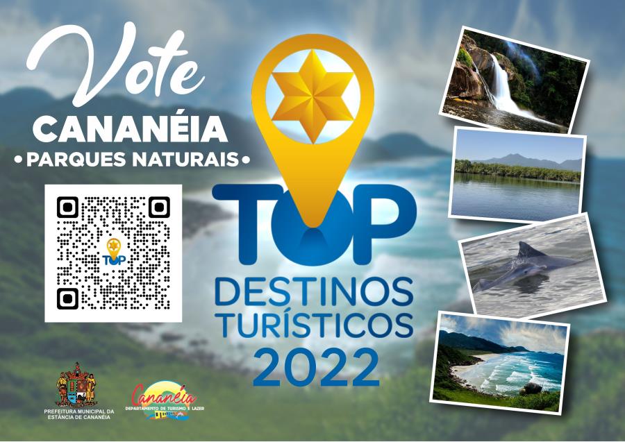 Prêmio Top Destinos Turísticos 2022