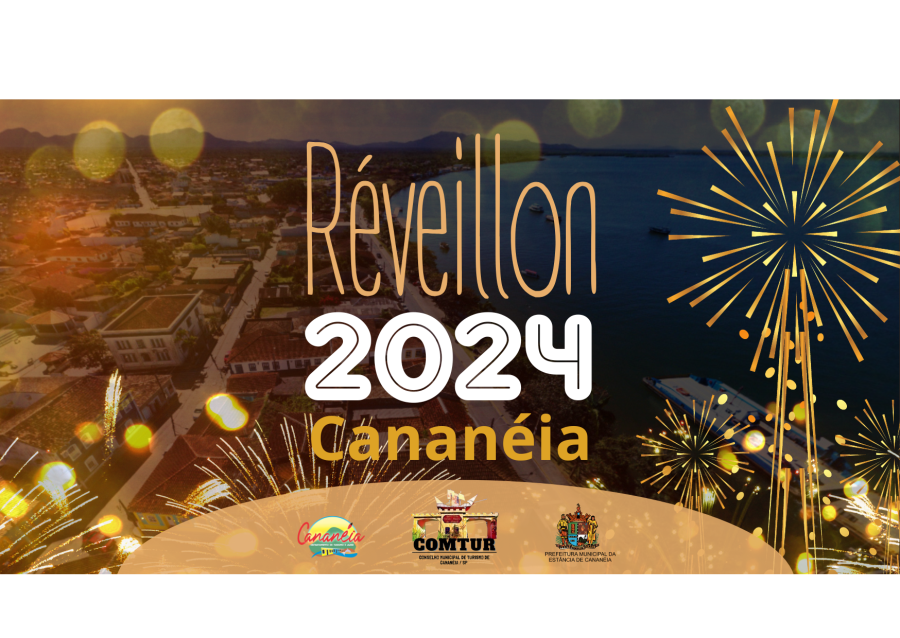 RÉVEILLON 2024 – CANANÉIA CONSEGUE LIBERAÇÃO DE RECURSOS PARA REALIZAÇÃO DE SHOW PIROTÉCNICO