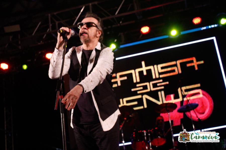 Show: Simoninha e Camisa de Vênus