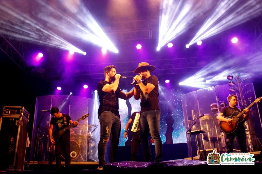 Show Adoração Vertical e Talis e Wellington