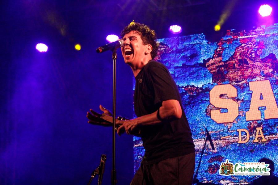 Segundo fim de semana de shows tem Tuyo e San Da Mi