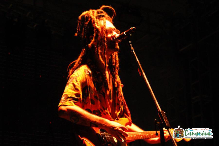 Show: Hollywood e Gabriel Elias