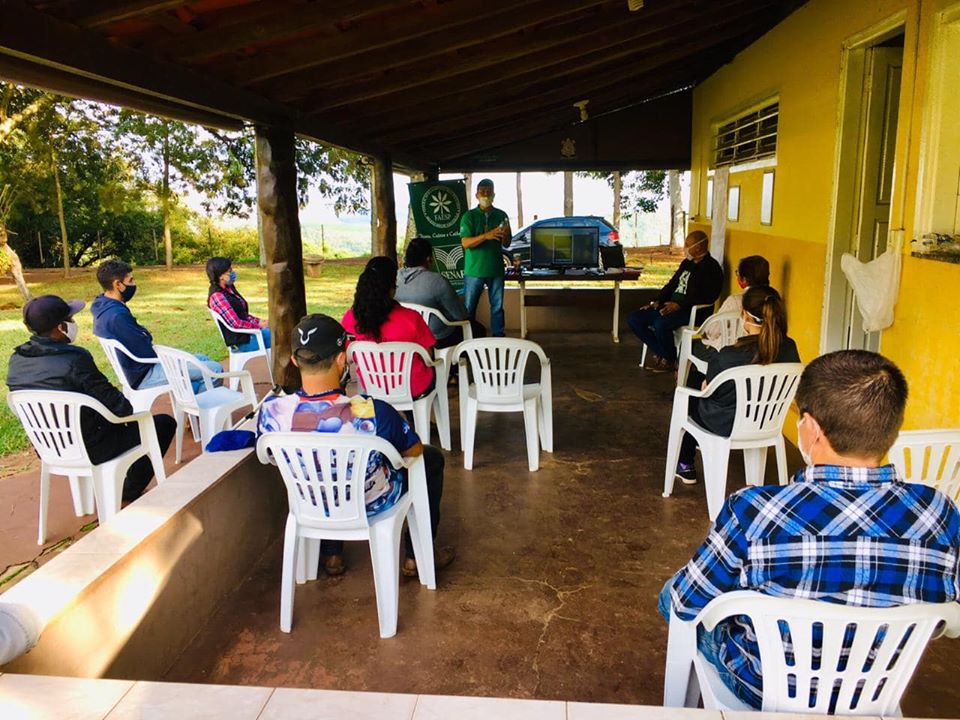 INSCRIÇÕES ABERTAS PARA O CURSO DA FEIRA DO PRODUTOR RURAL