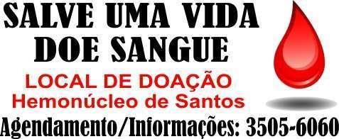 Seja um Doador! Campanha 2021