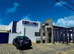 CAPS - Centro de Atenção Psicossocial