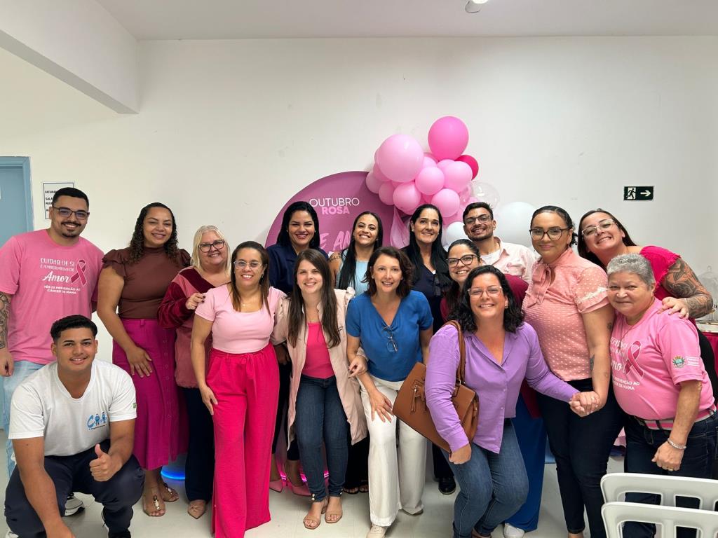 Outubro Rosa e Novembro Azul na EMUS