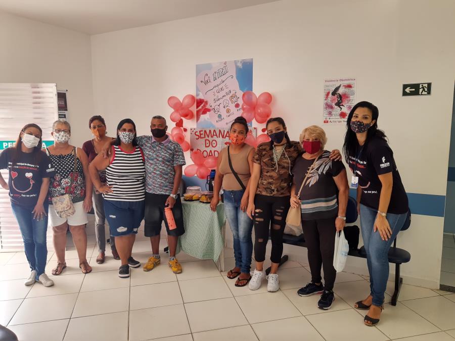 Homenagem ao Doador de Sangue