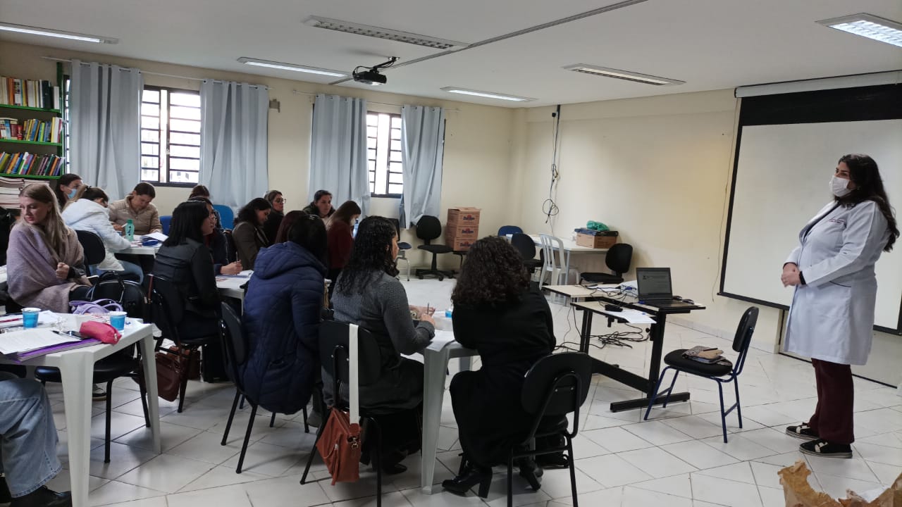 Encontro esclarece dúvidas sobre a febre aguda nas crianças