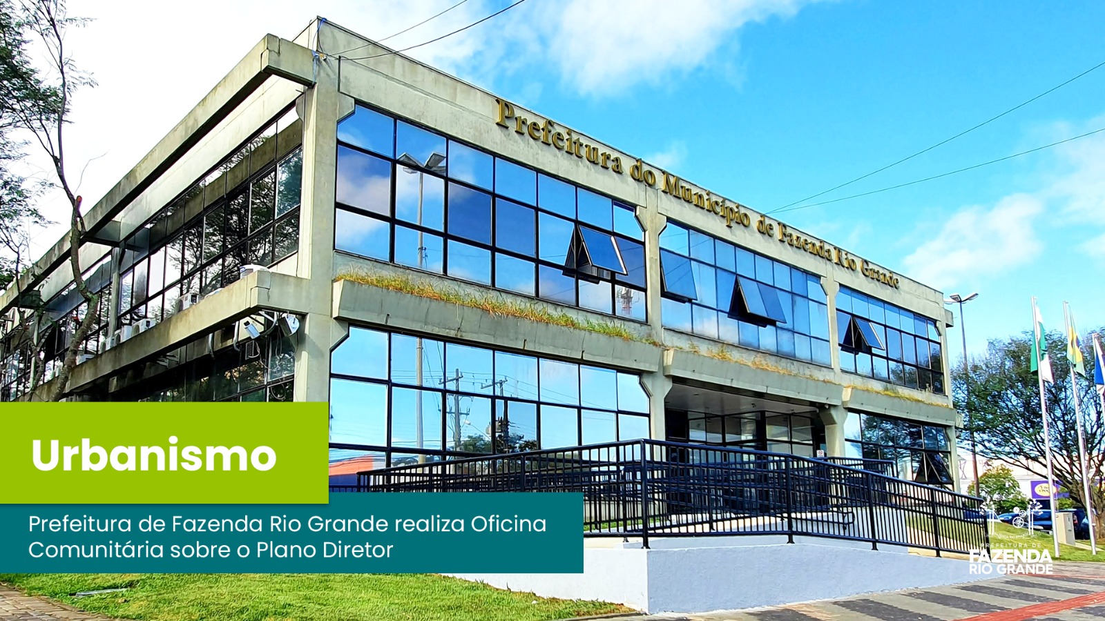 Prefeitura de Fazenda Rio Grande realiza Oficina Comunitária sobre o Plano Diretor