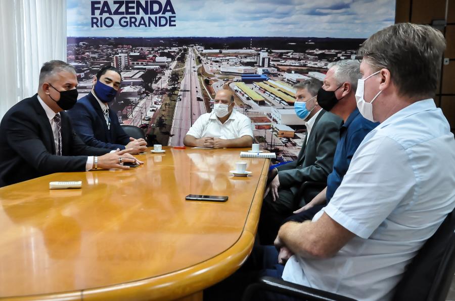 Censo do IBGE vai atualizar dados de Fazenda Rio Grande