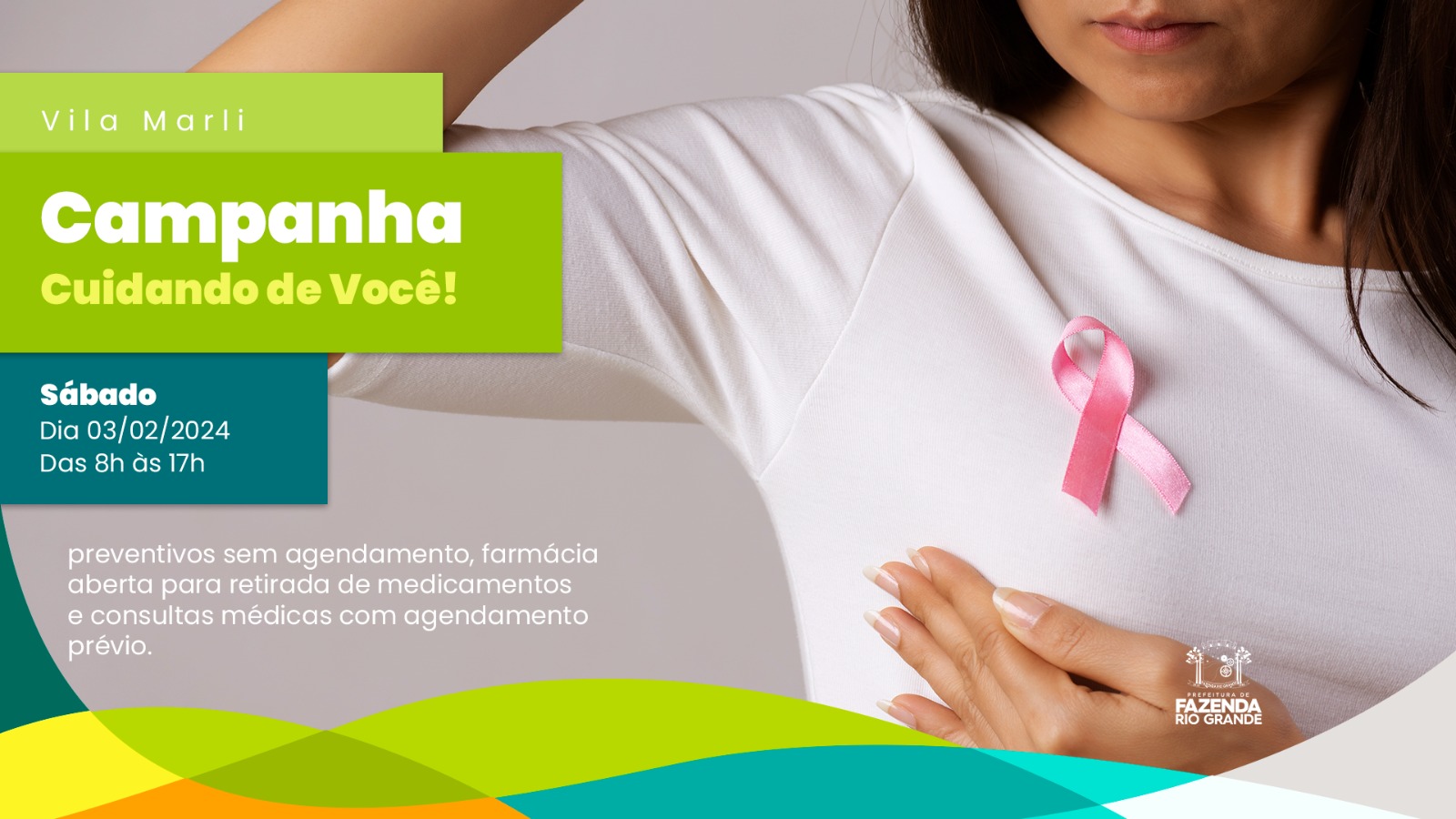 UBS Vila Marli faz atendimento ao público