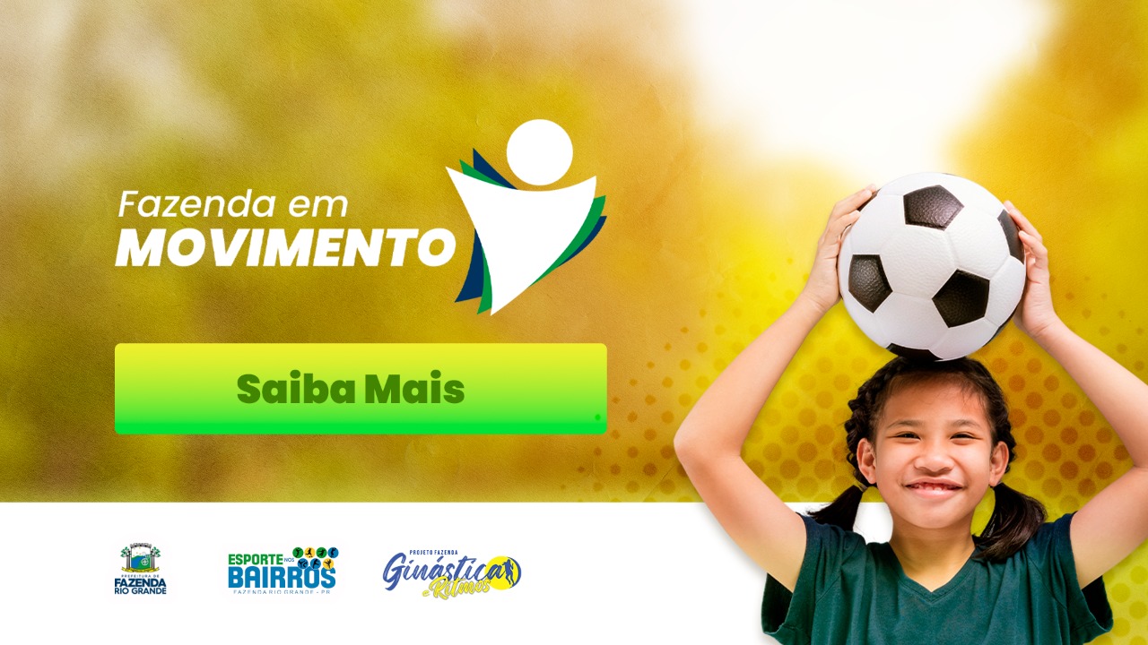 Atividades no Centro Multieventos.