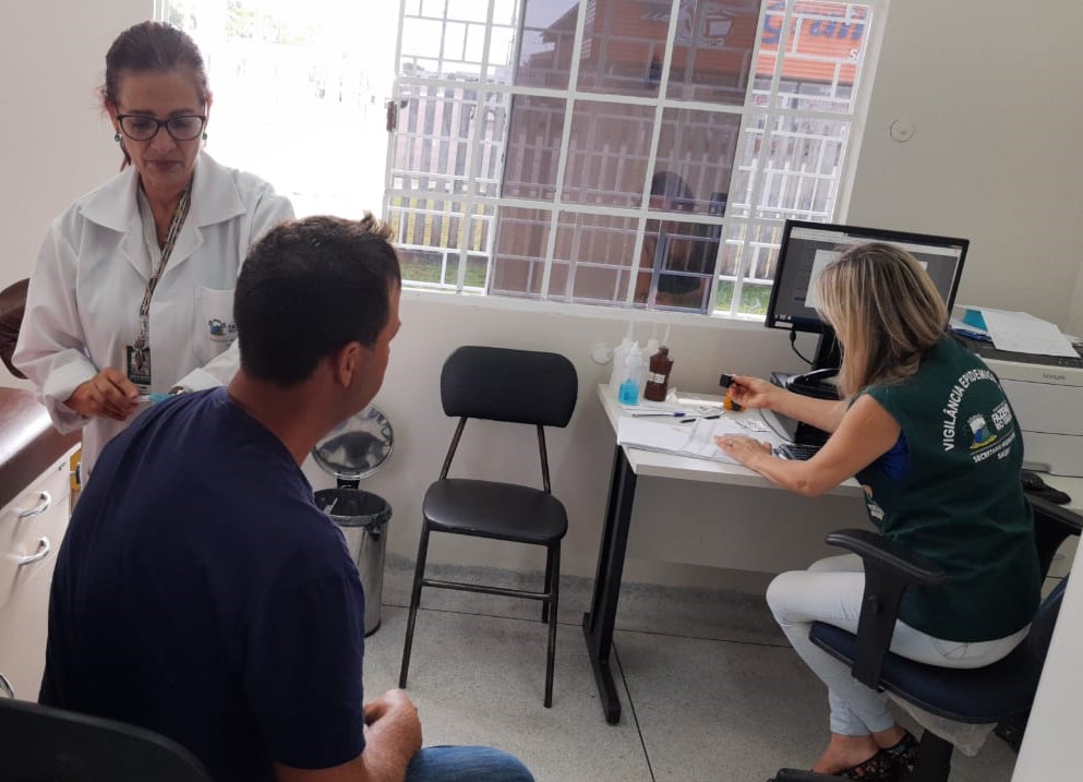 Campanha de Vacinação contra o Sarampo é prorrogada até 31 de outubro