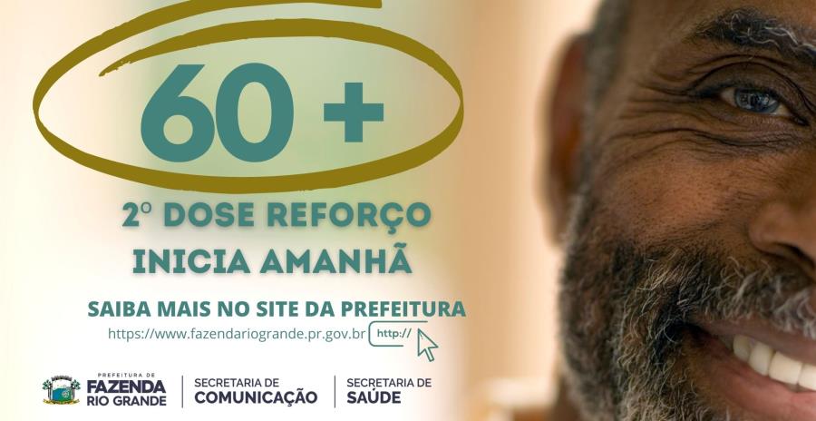 Aplicação da 4ª dose da vacina contra a Covid