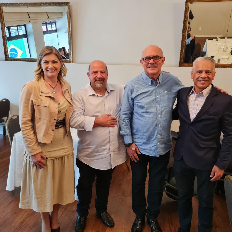 Dr. Nassib se reúne com o ministro da Educação e garante novos investimentos do governo federal