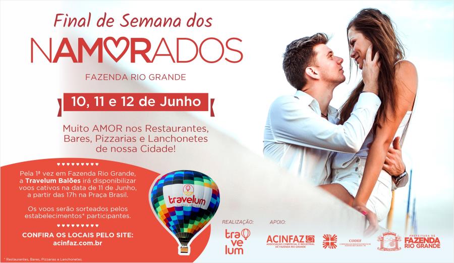 ❤️O amor está no ar e nos restaurantes, bares, pizzarias e lanchonetes de nossa cidade! ❤️